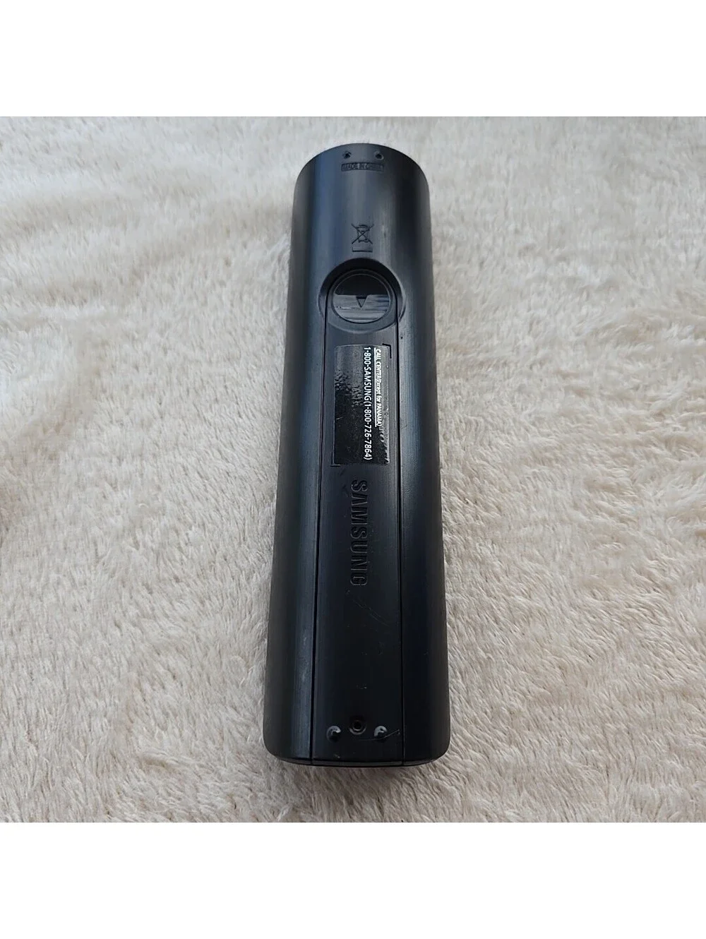 Original TV Remote Control for Samsung HG40NE478 Television (USED)